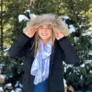 Meet your Posher, Taylor